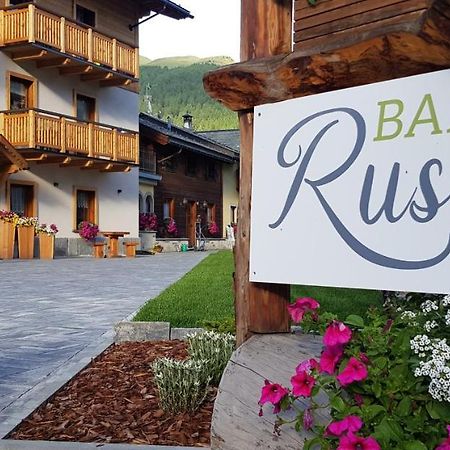 Baita Ruscello Apartamento Livigno Exterior foto