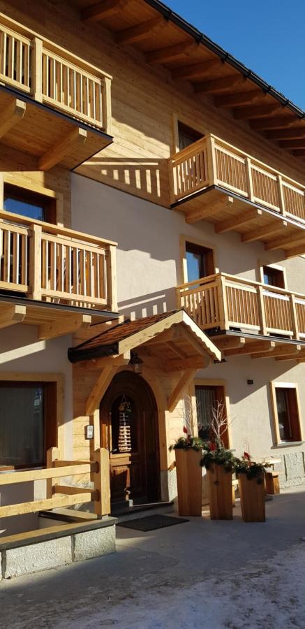 Baita Ruscello Apartamento Livigno Exterior foto